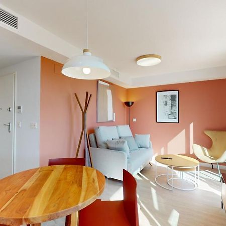 Alicante Colorful Penthouse Center 5C Apartment Exterior photo