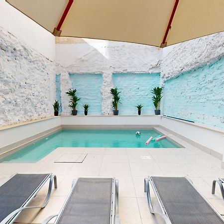 Alicante Colorful Penthouse Center 5C Apartment Exterior photo