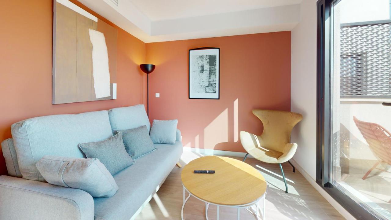 Alicante Colorful Penthouse Center 5C Apartment Exterior photo